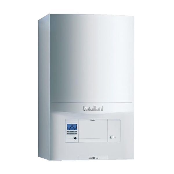 ecoTEC pro 24 kW Tam Yoğuşmalı Kombi