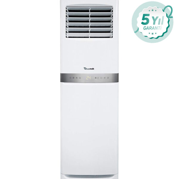 Baymak - 48.000 BTU Inverter Salon Tipi Split Klima