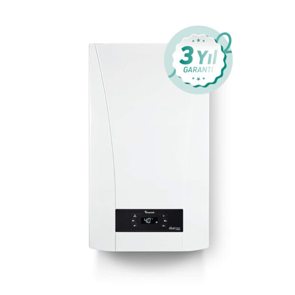 Baymak Duotec Compact 24-F Tam Yoğuşmalı Kombi