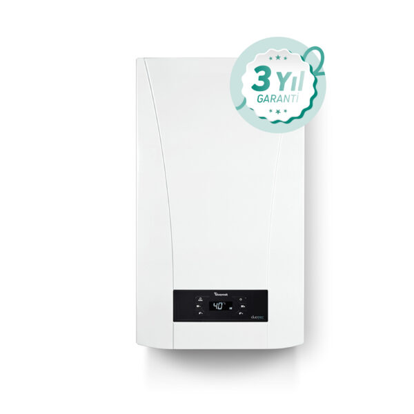 Baymak Duotec 33 kW Tam Yoğuşmalı Kombi